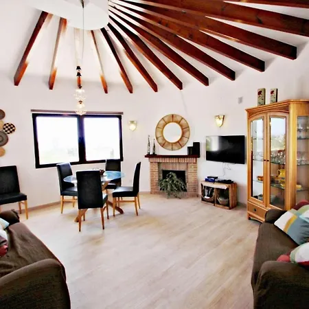 Aaron Villa Calpe