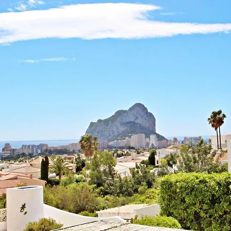 Aaron * Calpe