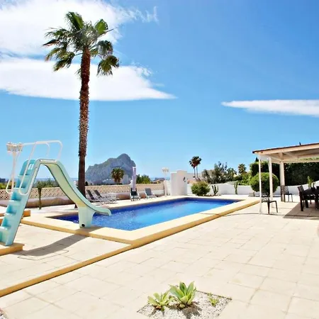 Villa Aaron Calpe