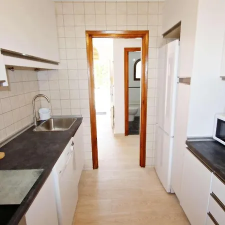 Aaron Villa Calpe